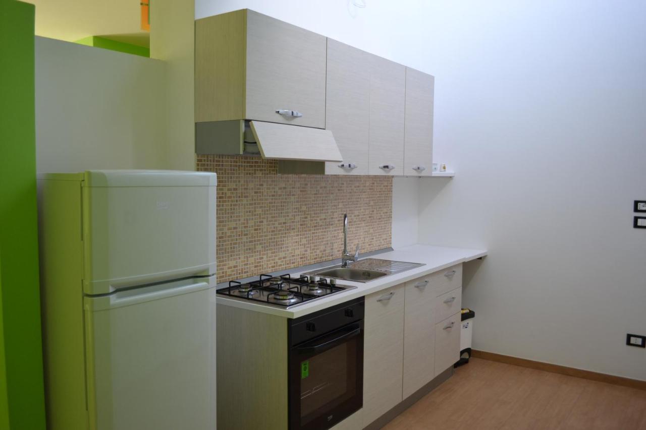 B&B Appia Antica Surbo Экстерьер фото