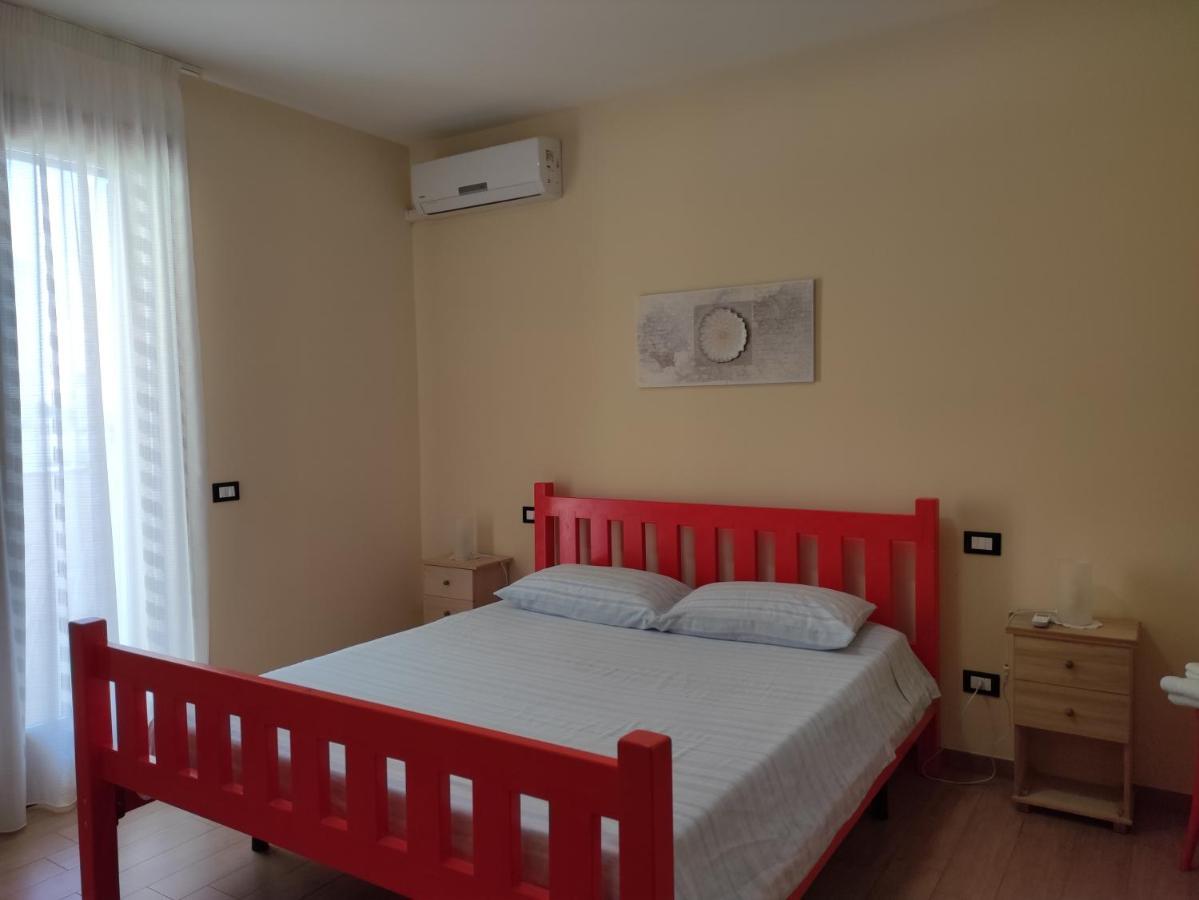 B&B Appia Antica Surbo Экстерьер фото