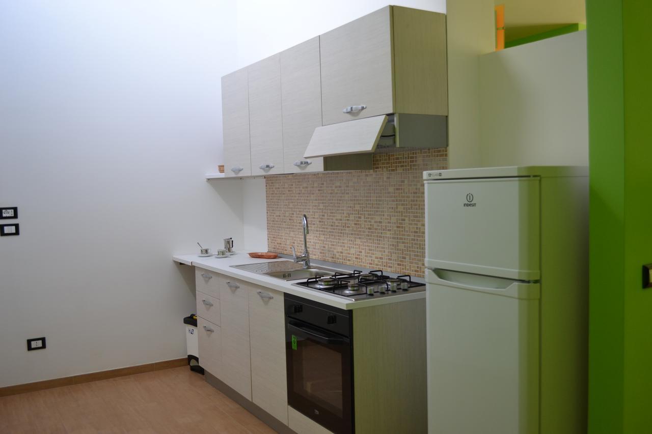B&B Appia Antica Surbo Экстерьер фото