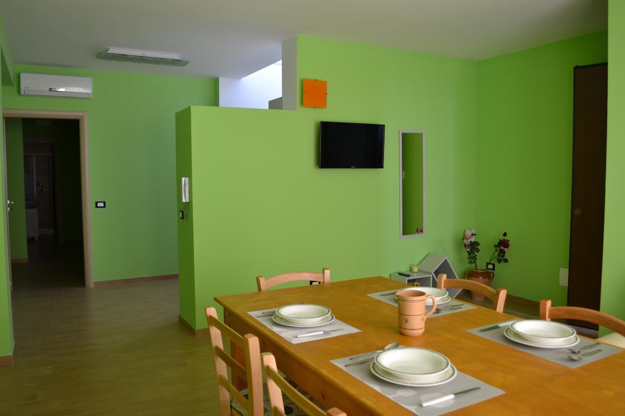 B&B Appia Antica Surbo Экстерьер фото