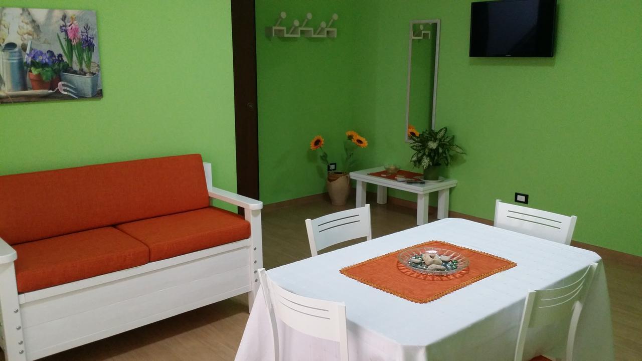B&B Appia Antica Surbo Экстерьер фото