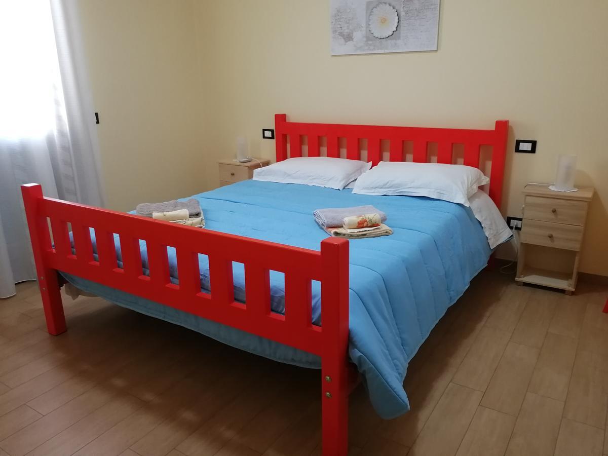 B&B Appia Antica Surbo Экстерьер фото