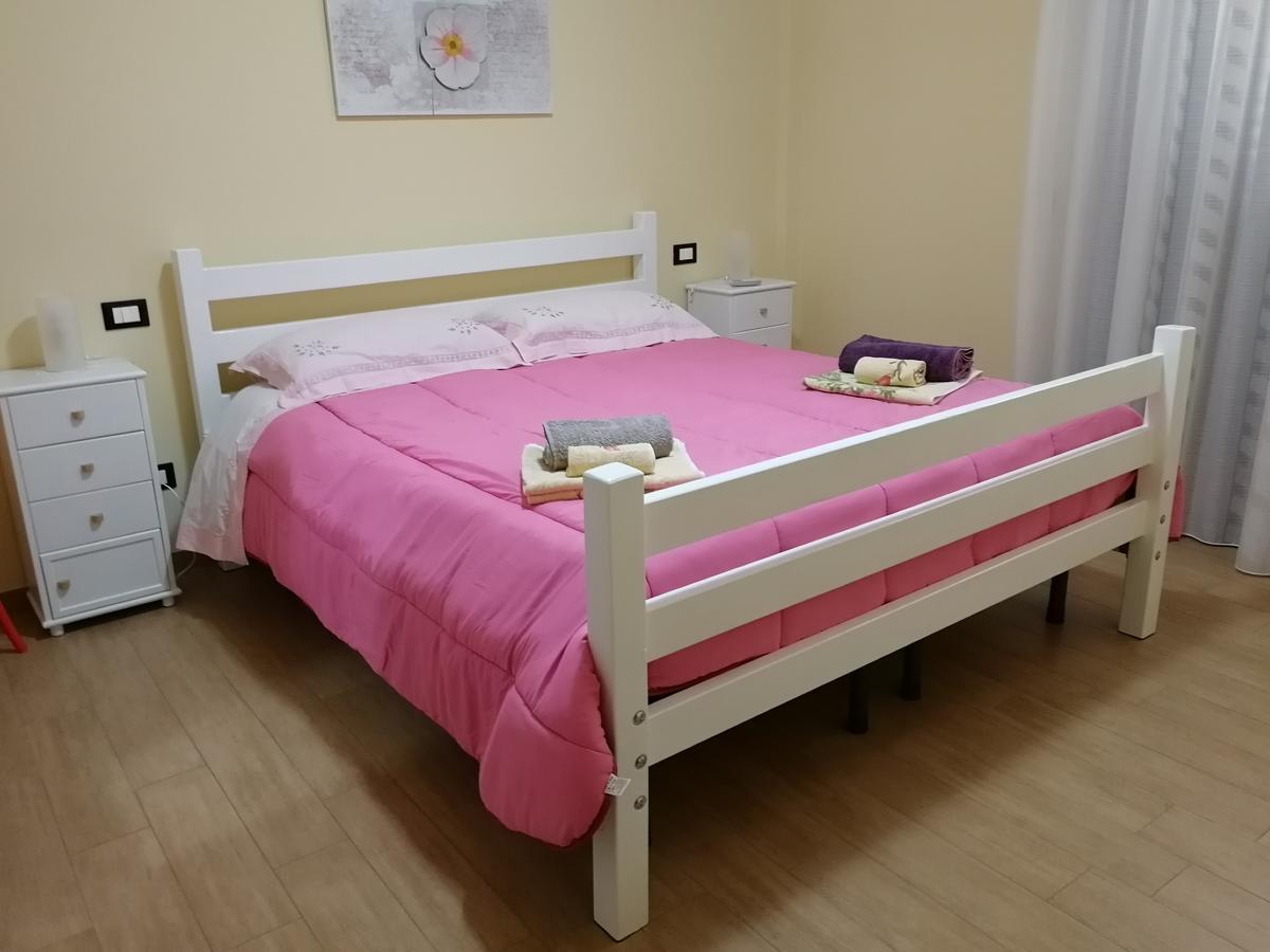 B&B Appia Antica Surbo Экстерьер фото